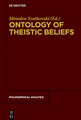 eBook (epub) Ontology of Theistic Beliefs de 