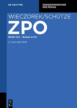 ePUB BRÜSSEL Ia-VO von Martin Gebauer, Christoph Kern, Christoph Thole