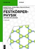 ePUB Festkörperphysik von Rudolf Gross, Achim Marx, Dietrich Einzel