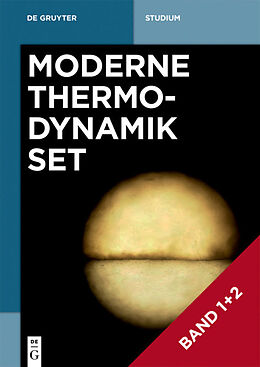 Paperback Christoph Strunk: Moderne Thermodynamik / [Set Moderne Thermodynamik Bd. 1+2] von Christoph Strunk