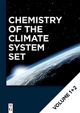 Livre Relié [Set Chemistry of the Climate System Vol. 1+2]. 2 Vols. de Detlev Möller