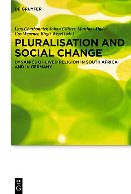 Fester Einband Pluralisation and social change von 