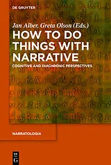 E-Book (epub) How to Do Things with Narrative von 