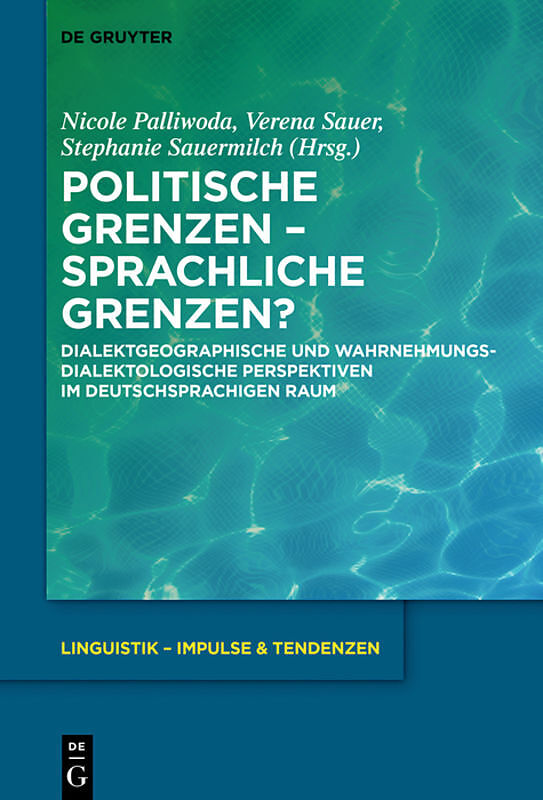 Politische Grenzen  Sprachliche Grenzen?