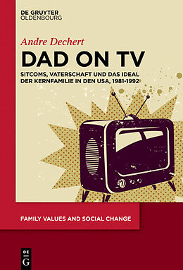 E-Book (epub) Dad on TV von Andre Dechert