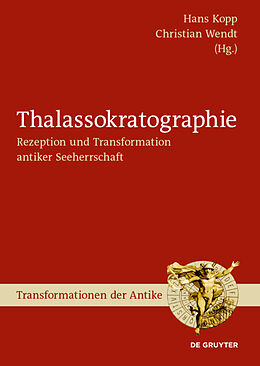 Fester Einband Thalassokratographie von 