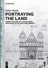 eBook (epub) Portraying the Land de Rehav Rubin