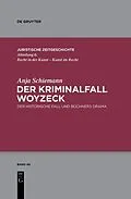 E-Book (epub) Der Kriminalfall Woyzeck von Anja Schiemann