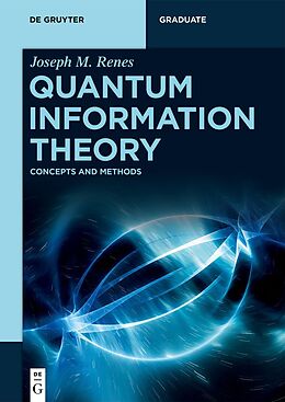 eBook (epub) Quantum Information Theory de Joseph Renes