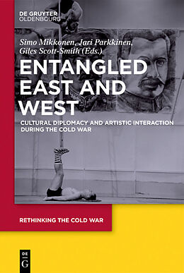 Livre Relié Entangled East and West de 