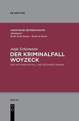 E-Book (pdf) Der Kriminalfall Woyzeck von Anja Schiemann