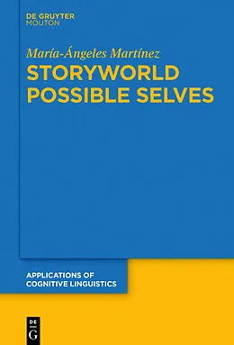 E-Book (pdf) Storyworld Possible Selves von María-Ángeles Martínez