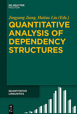 eBook (epub) Quantitative Analysis of Dependency Structures de 