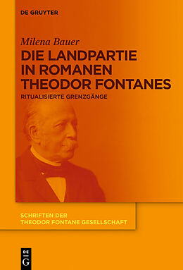 E-Book (epub) Die Landpartie in Romanen Theodor Fontanes von Milena Bauer