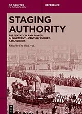 E-Book (epub) Staging Authority von 