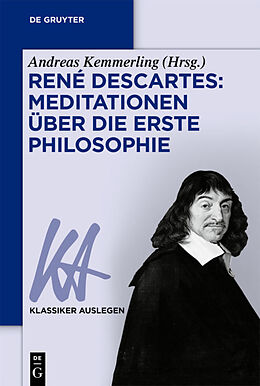 E-Book (epub) René Descartes: Meditationen über die Erste Philosophie von 