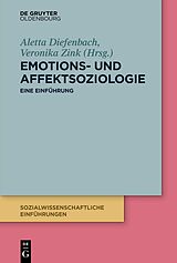 Paperback Emotions- und Affektsoziologie von Thomas Hoebel