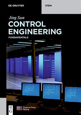 Couverture cartonnée Control Engineering de Jing Sun