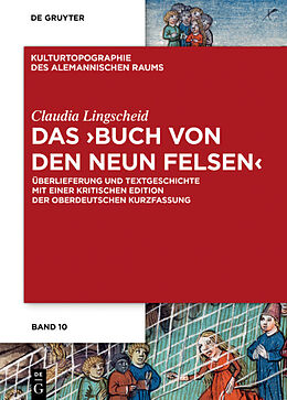 E-Book (pdf) Das &quot;Buch von den Neun Felsen&quot; von Claudia Lingscheid