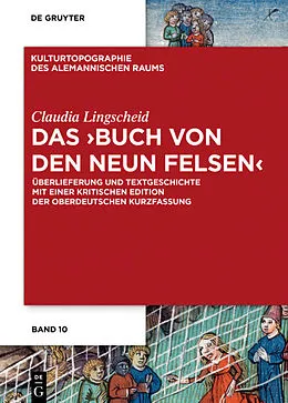 E-Book (pdf) Das "Buch von den Neun Felsen" von Claudia Lingscheid