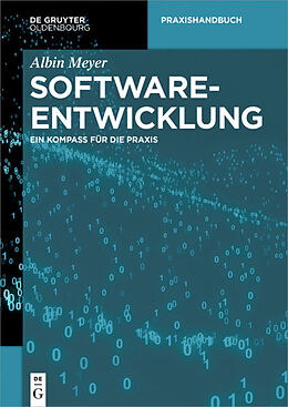 E-Book (epub) Softwareentwicklung von Albin Meyer