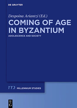 Fester Einband Coming of Age in Byzantium von 