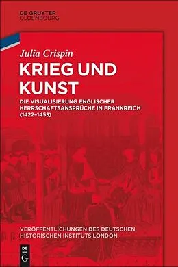 ePUB Krieg und Kunst von Julia Crispin