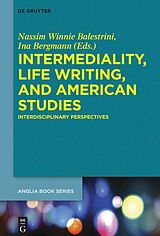 eBook (epub) Intermediality, Life Writing, and American Studies de 