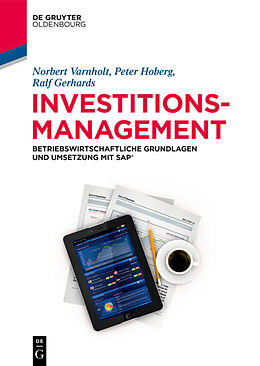 E-Book (pdf) Investitionsmanagement von Norbert Varnholt, Peter Hoberg, Ralf Gerhards