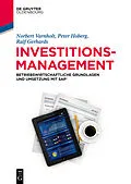 E-Book (epub) Investitionsmanagement von Norbert Varnholt, Peter Hoberg, Ralf Gerhards