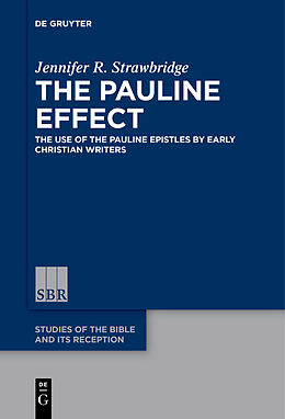 Couverture cartonnée The Pauline Effect de Jennifer R. Strawbridge