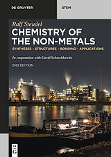 eBook (epub) Chemistry of the Non-Metals de Ralf Steudel