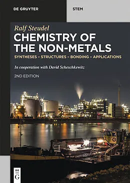 ePUB Chemistry of the Non-Metals von Ralf Steudel