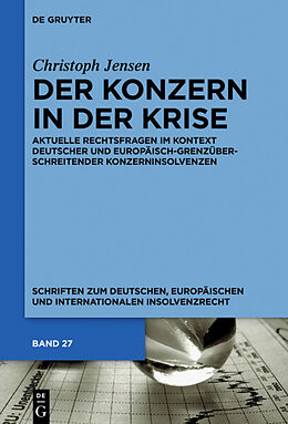 E-Book (epub) Der Konzern in der Krise von Christoph Jensen