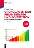E-Book (pdf) Grundlagen der Finanzierung und Investition von Ulrich Pape