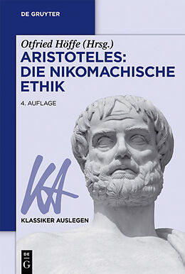 E-Book (pdf) Aristoteles: Nikomachische Ethik von 