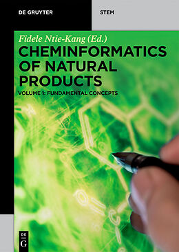 Couverture cartonnée Chemoinformatics of Natural Products, Fundamental Concepts de 