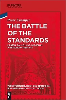 E-Book (epub) The Battle of the Standards von Peter Kramper