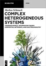 Kartonierter Einband Complex Heterogeneous Systems von Markus Schmuck