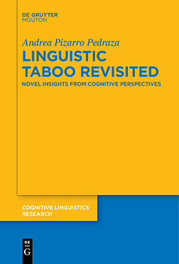 E-Book (epub) Linguistic Taboo Revisited von Andrea Pizarro Pedraza