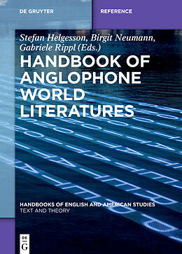 eBook (epub) Handbook of Anglophone World Literatures de 