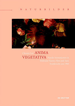 Fester Einband Anima vegetativa von Chonja Lee
