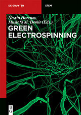 E-Book (pdf) Green Electrospinning von 