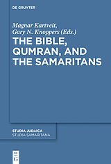 eBook (pdf) The Bible, Qumran, and the Samaritans de 
