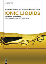 E-Book (epub) Ionic Liquids von 