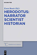 E-Book (pdf) Herodotus - narrator, scientist, historian von 