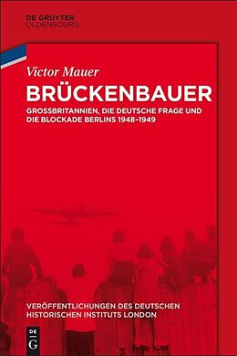 E-Book (epub) Brückenbauer von Victor Mauer