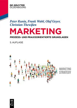 E-Book (pdf) Marketing von Peter M. Runia, Frank Wahl, Olaf Geyer