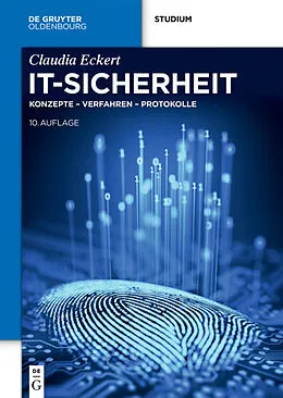 E-Book (epub) IT-Sicherheit von Claudia Eckert