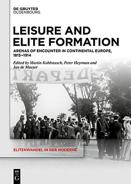 E-Book (pdf) Leisure and Elite Formation von 